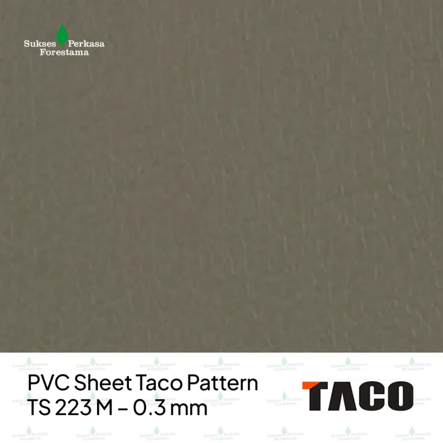 PVC Sheet Taco Pattern TS 223 M – 0.3 mm