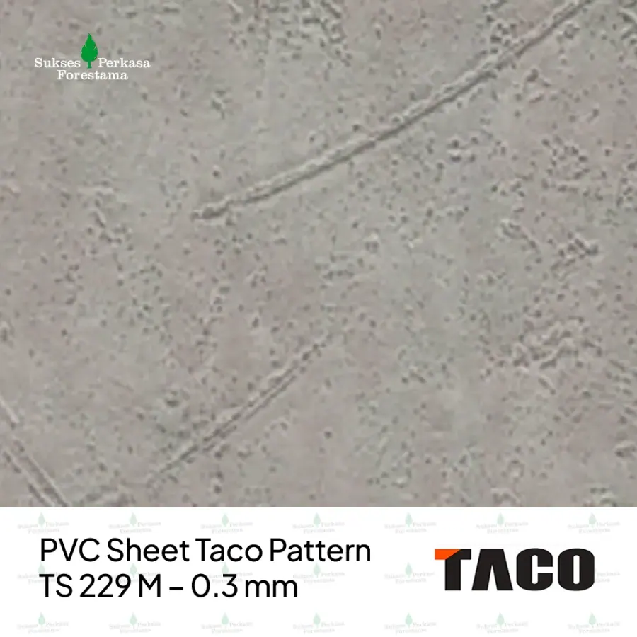 PVC Sheet Taco Pattern TS 229 M – 0.3 mm