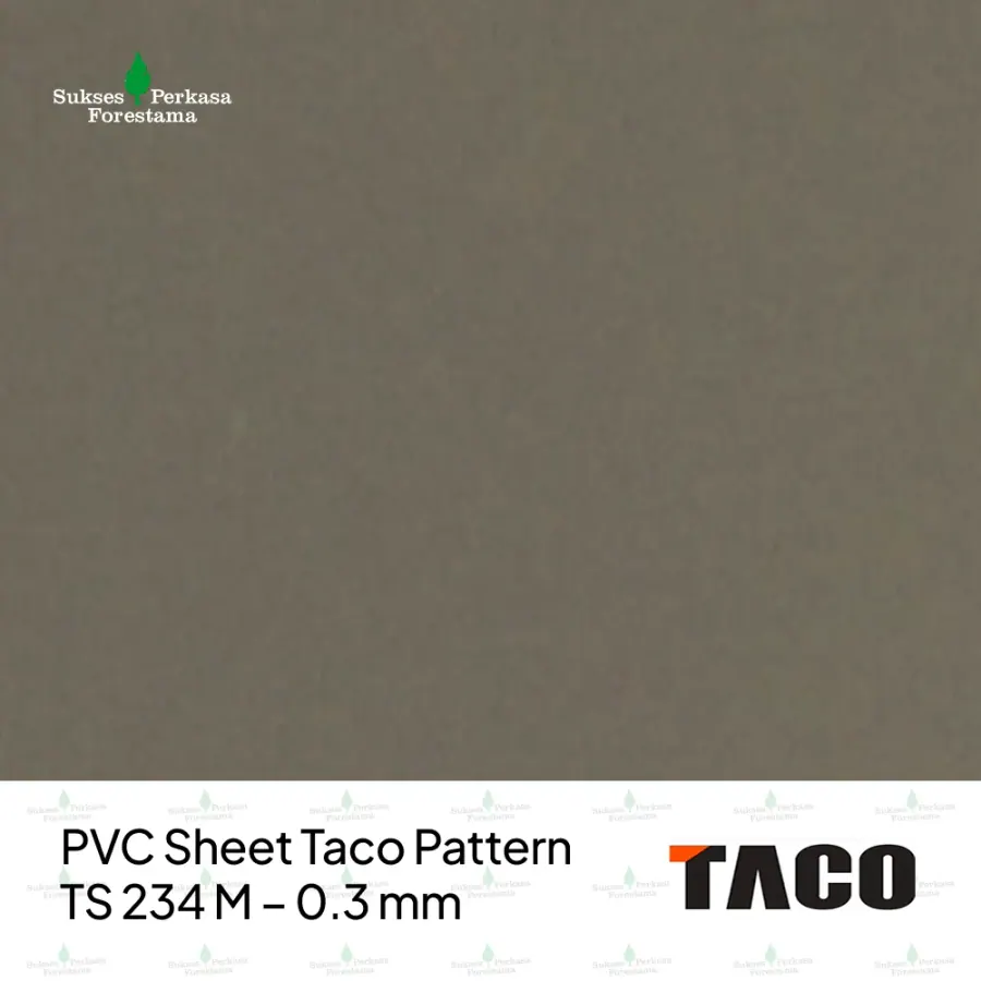 PVC Sheet Taco Pattern TS 234 M – 0.3 mm