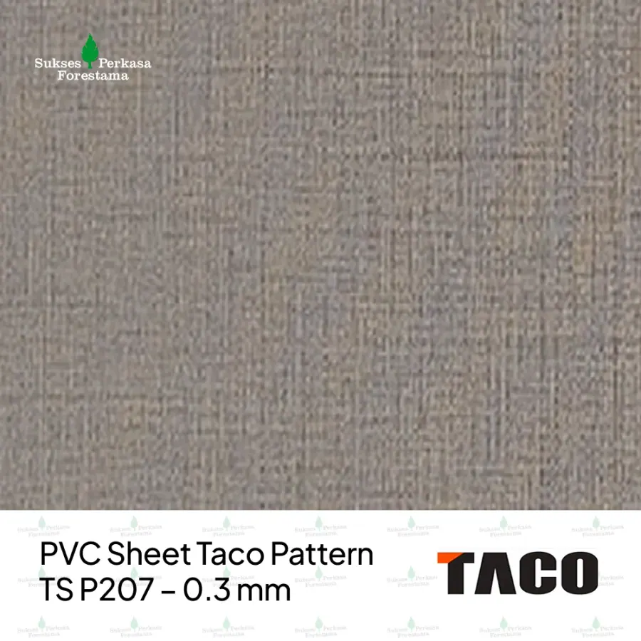 PVC Sheet Taco Pattern TS P207 – 0.3 mm