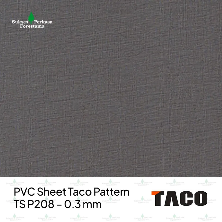 PVC Sheet Taco Pattern TS P208 – 0.3 mm