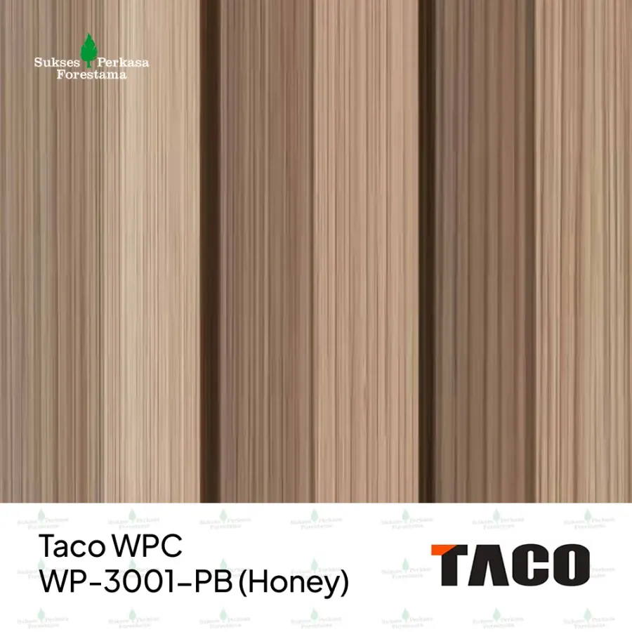 Taco WPC WP-3001-PB (Honey)