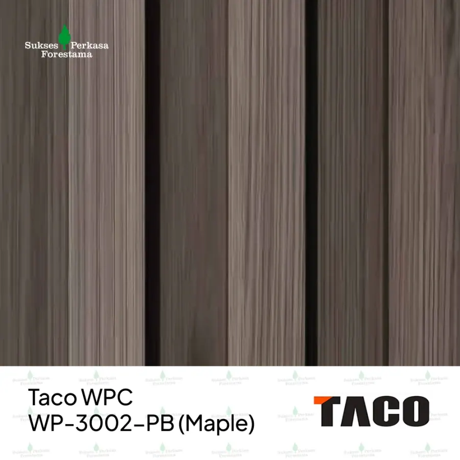 Taco WPC WP-3002-PB (Maple)