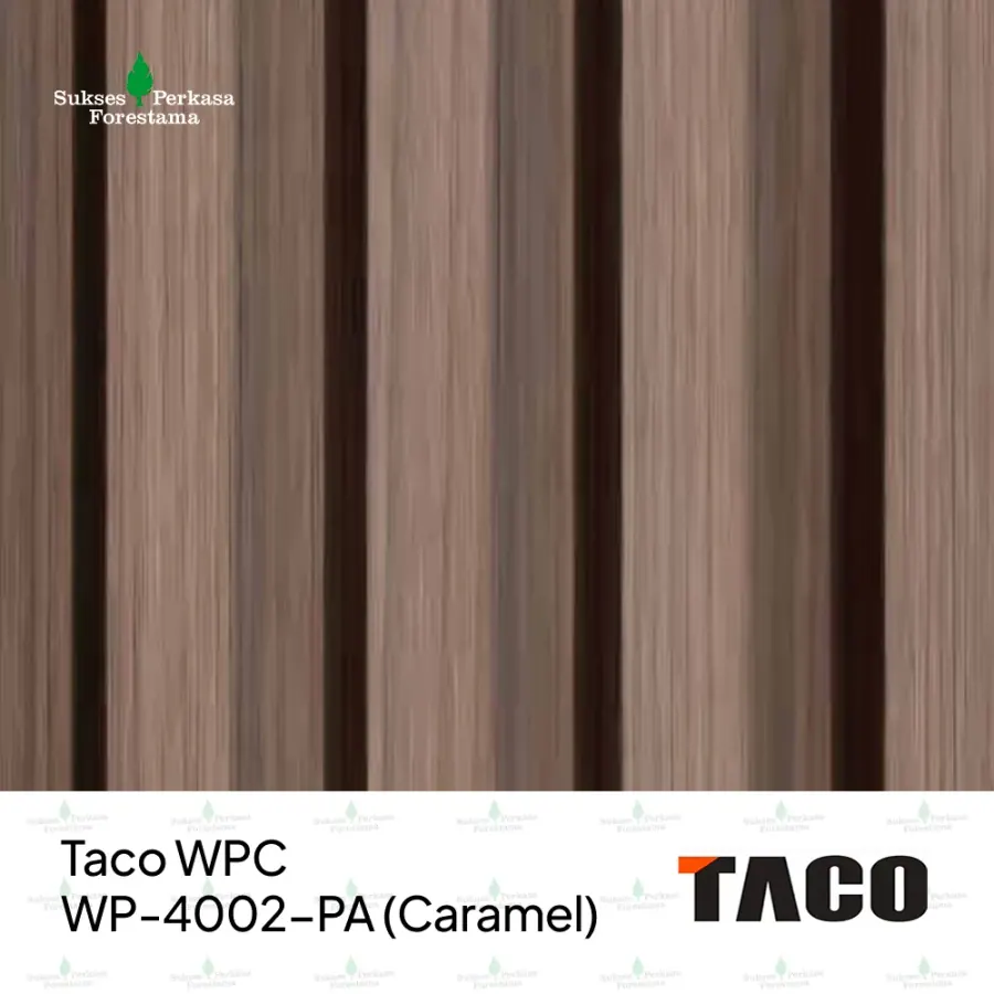 Taco WPC WP-4002-PA (Caramel)