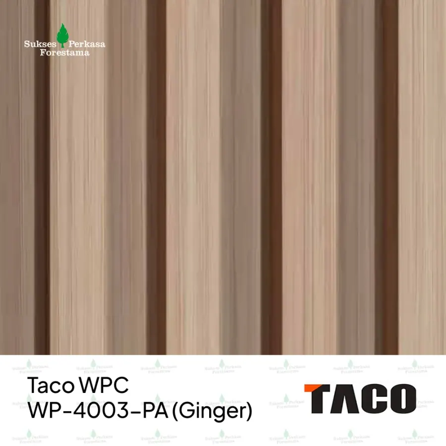 Taco WPC WP-4003-PA (Ginger)