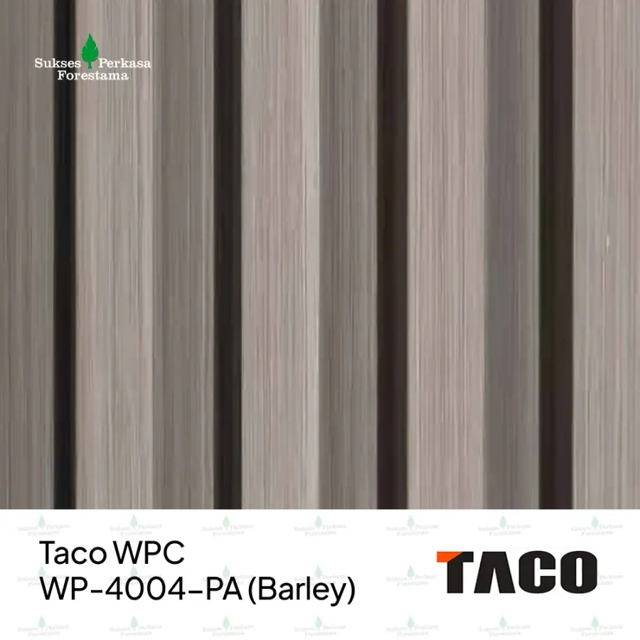 Taco WPC WP-4004-PA (Barley)