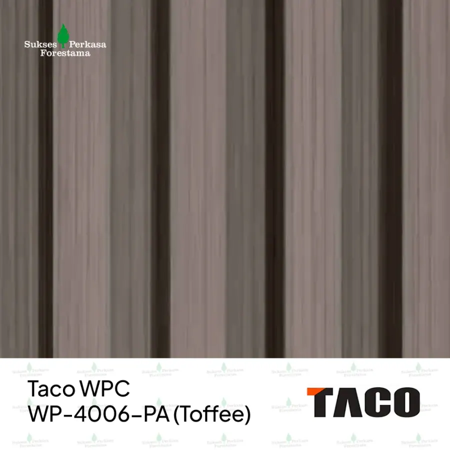 Taco WPC WP-4006-PA (Toffee)