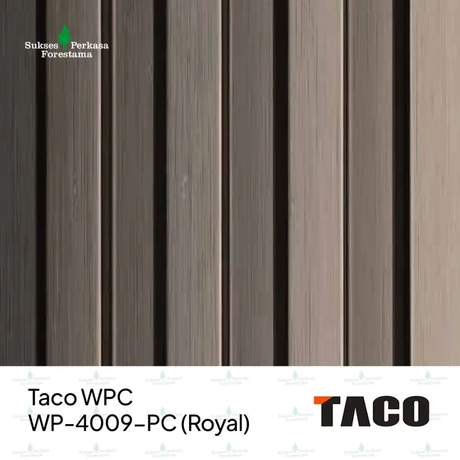 Taco WPC WP-4009-PC (Royal)