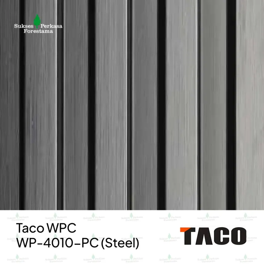 Taco WPC WP-4010-PC (Steel)