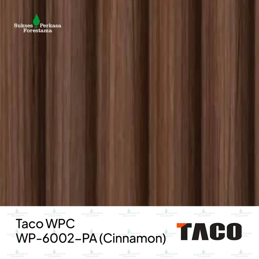 Taco WPC WP-6002-PA (Cinnamon)