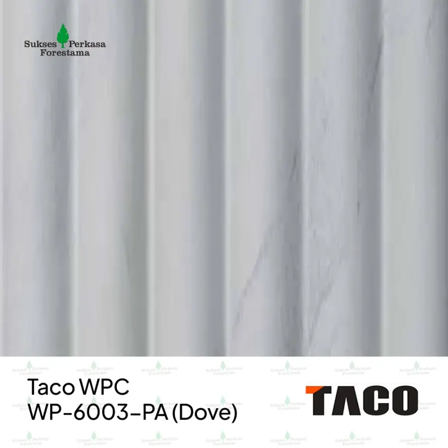 Taco WPC WP-6003-PA (Dove)