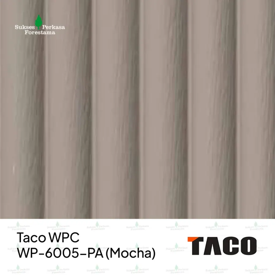 Taco WPC WP-6005-PA (Mocha)