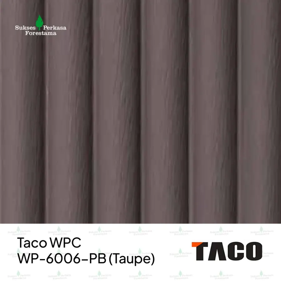 Taco WPC WP-6006-PB (Taupe)