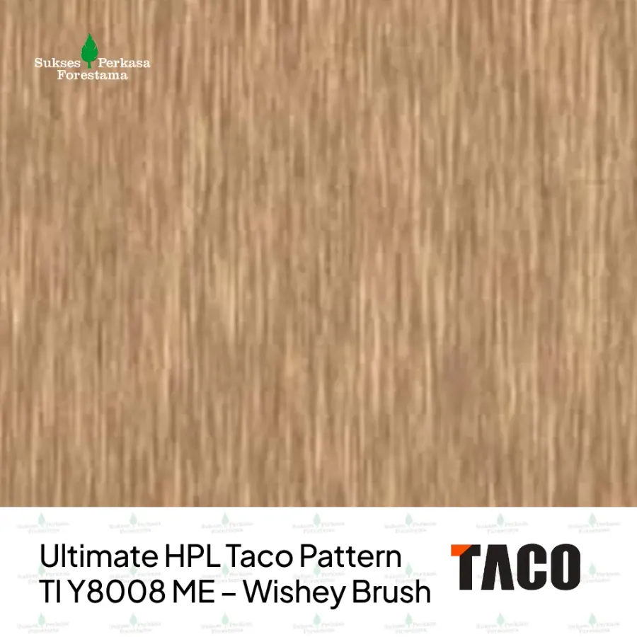 Ultimate HPL Taco Pattern TI Y8008 ME – Wishey Brush