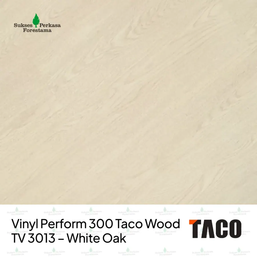 Vinyl Perform 300 Taco Wood TV 3013 – White Oak