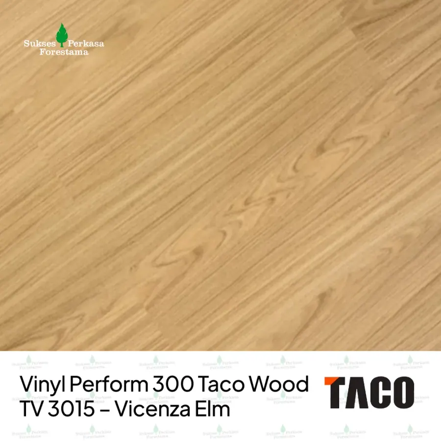 Vinyl Perform 300 Taco Wood TV 3015 – Vicenza Elm