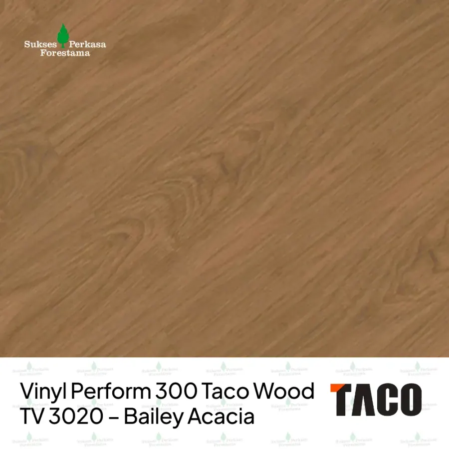 Vinyl Perform 300 Taco Wood TV 3020 – Bailey Acacia