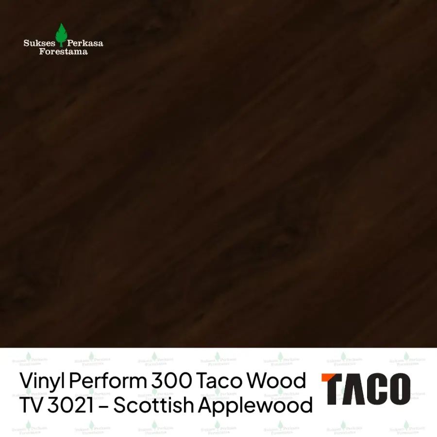 Vinyl Perform 300 Taco Wood TV 3021 – Scottish Applewood