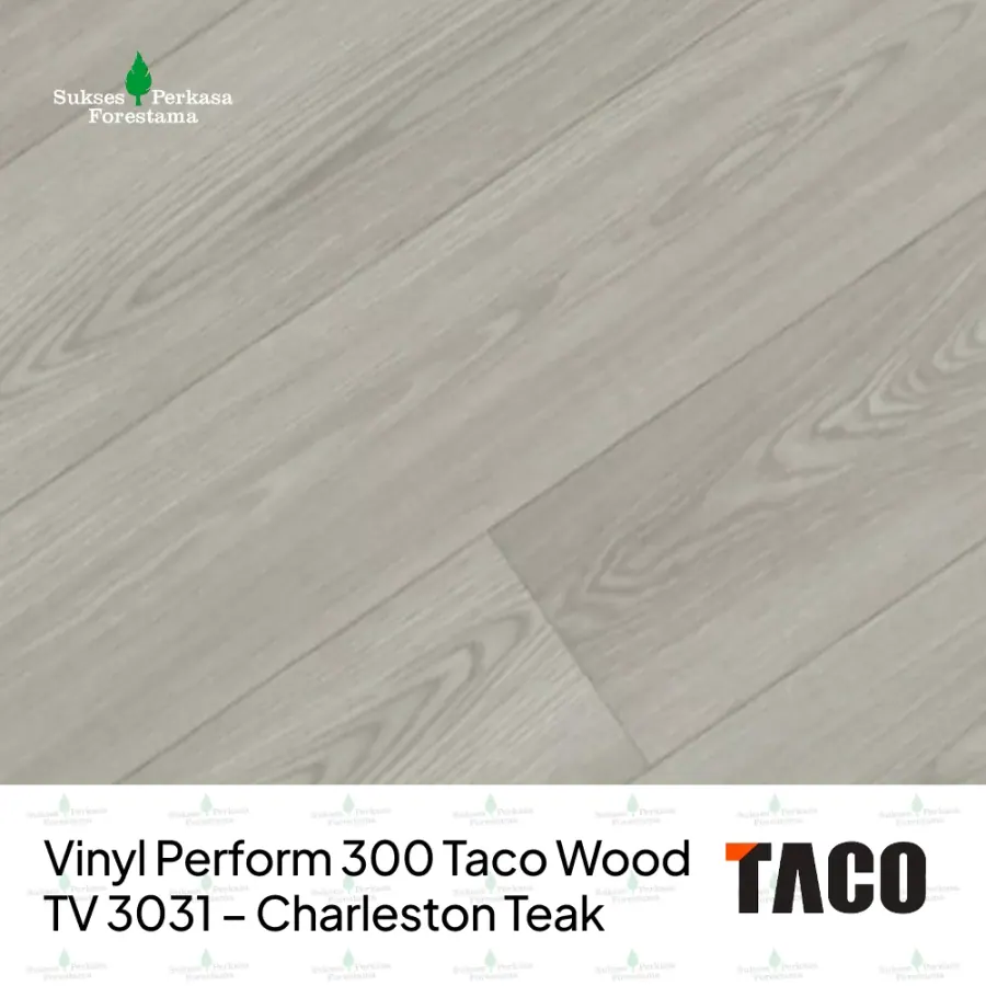 Vinyl Perform 300 Taco Wood TV 3031 – Charleston Teak