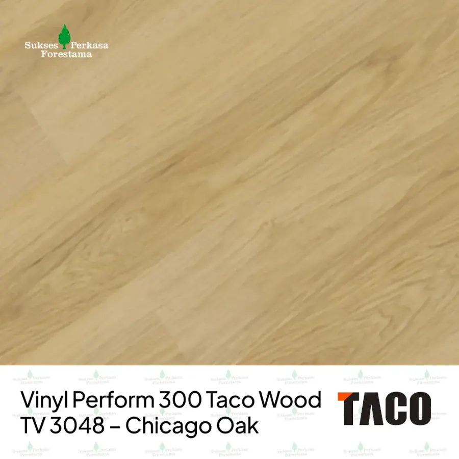 Vinyl Perform 300 Taco Wood TV 3048 – Chicago Oak