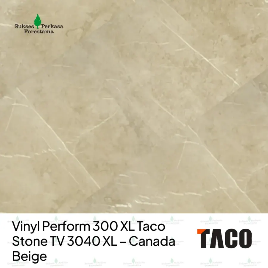 Vinyl Perform 300 XL Taco Stone TV 3040 XL – Canada Beige