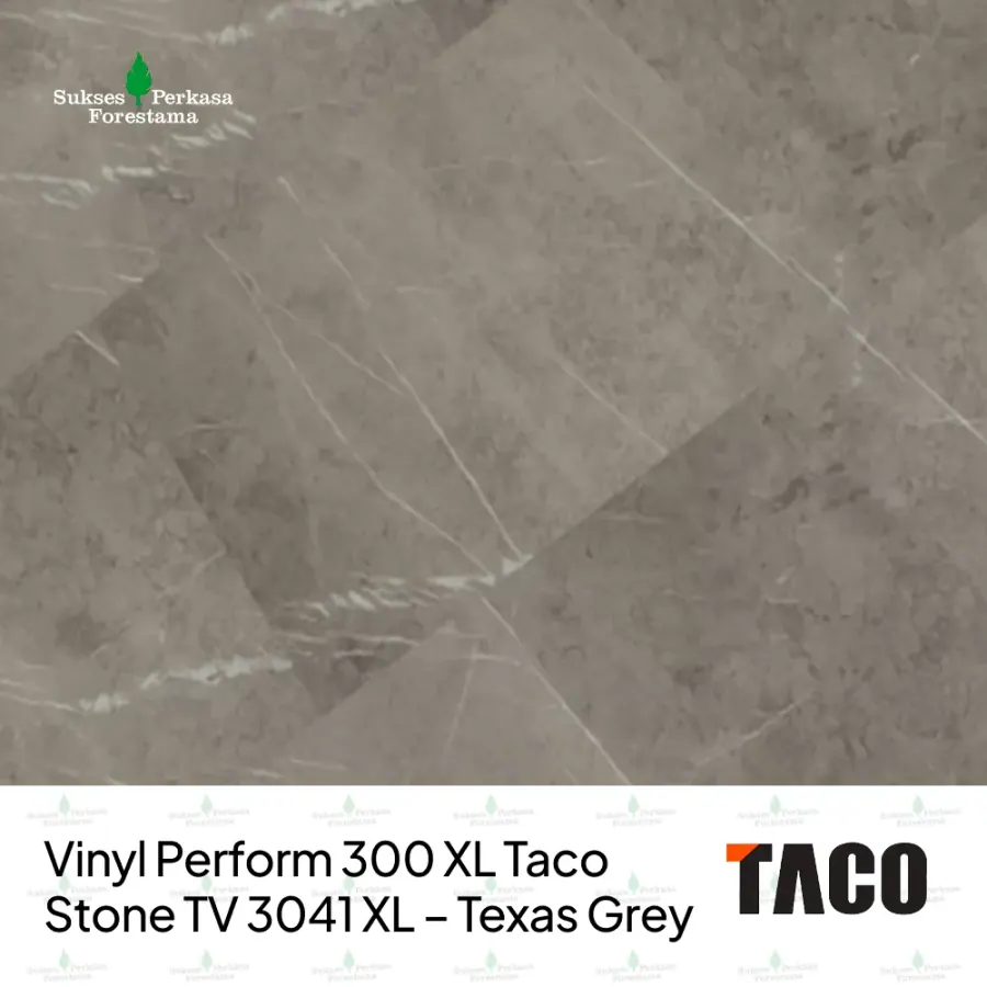 Vinyl Perform 300 XL Taco Stone TV 3041 XL – Texas Grey