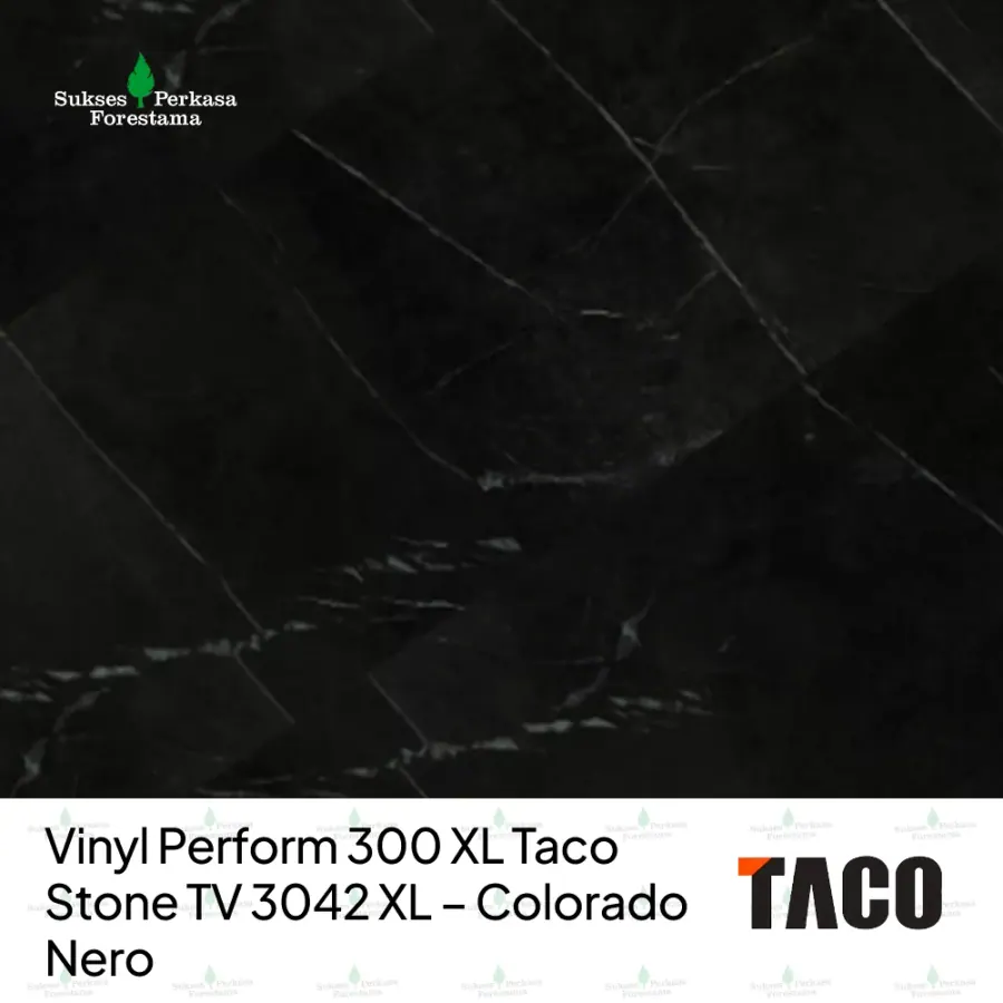 Vinyl Perform 300 XL Taco Stone TV 3042 XL – Colorado Nero