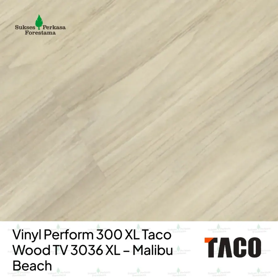 Vinyl Perform 300 XL Taco Wood TV 3036 XL – Malibu Beach