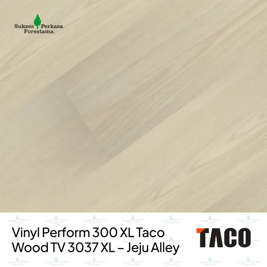 Vinyl Perform 300 XL Taco Wood TV 3037 XL – Jeju Alley