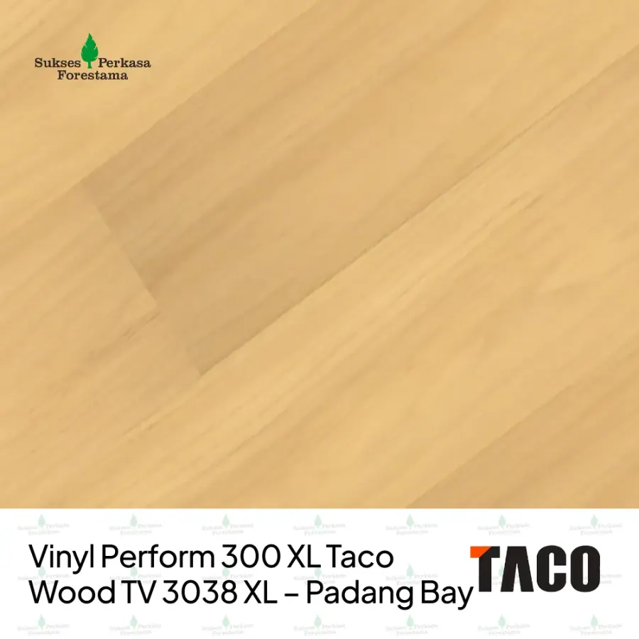 Vinyl Perform 300 XL Taco Wood TV 3038 XL – Padang Bay