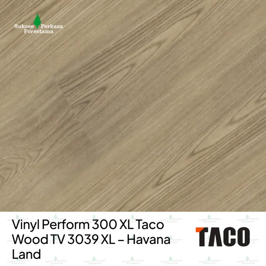 Vinyl Perform 300 XL Taco Wood TV 3039 XL – Havana Land