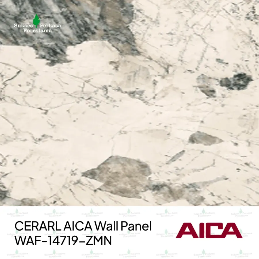 CERARL AICA Wall Panel WAF-14719-ZMN