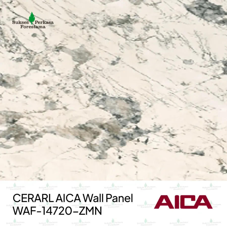 CERARL AICA Wall Panel WAF-14720-ZMN
