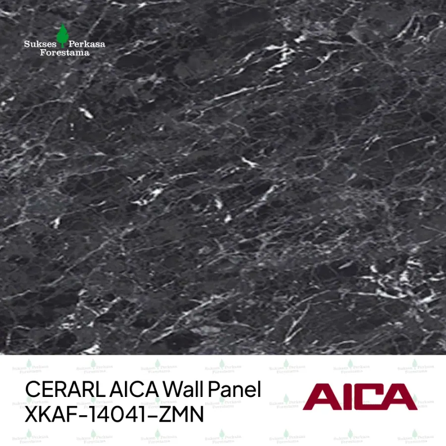 CERARL AICA Wall Panel XKAF-14041-ZMN