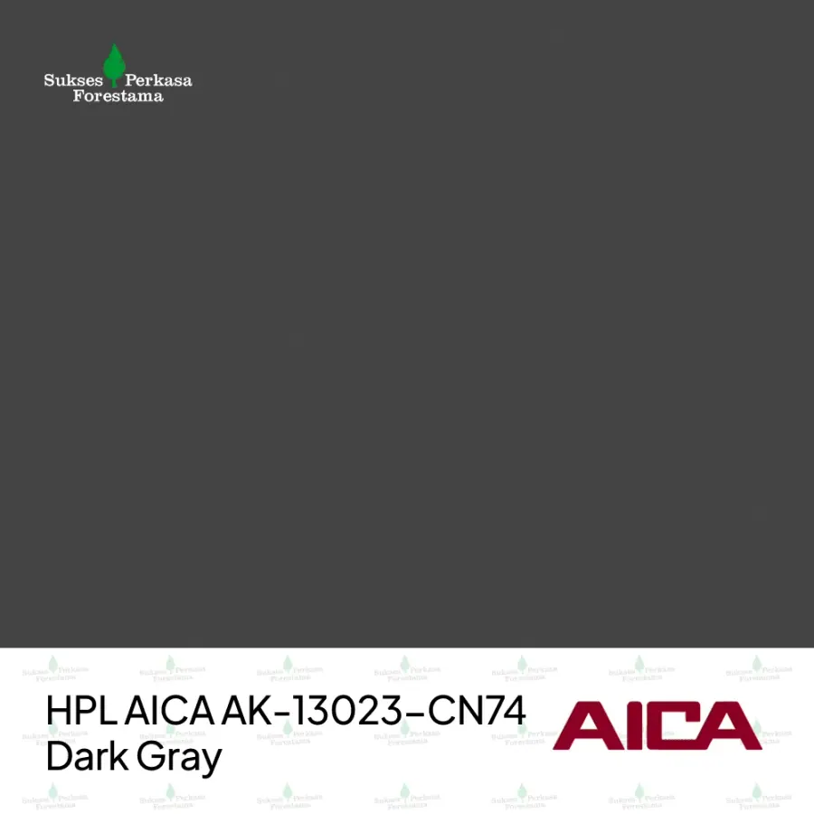 HPL AICA AK-13023-CN74 – Dark Gray
