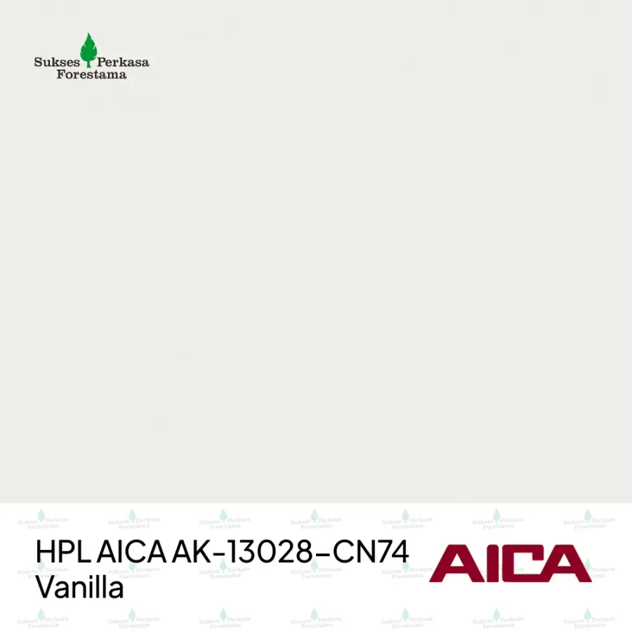 HPL AICA AK-13028-CN74 – Vanilla