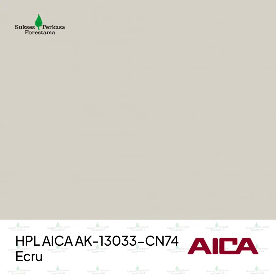 HPL AICA AK-13033-CN74 – Ecru