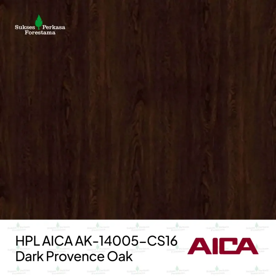HPL AICA AK-14005-CS16 – Dark Provence Oak