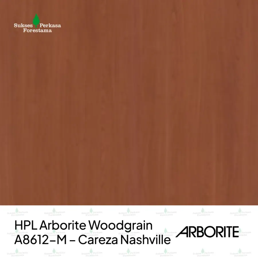 HPL Arborite Woodgrain A8612-M – Careza Nashville
