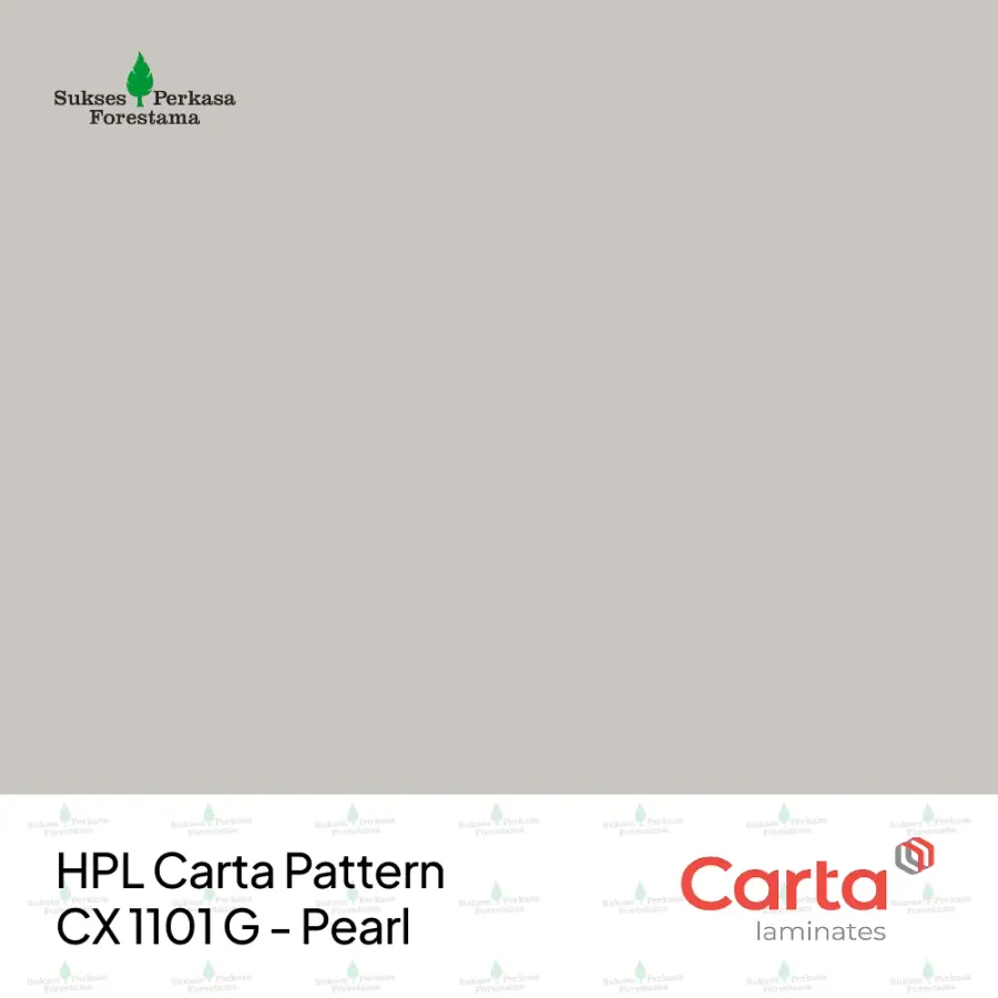 HPL Carta Pattern CX 1101 G - Pearl