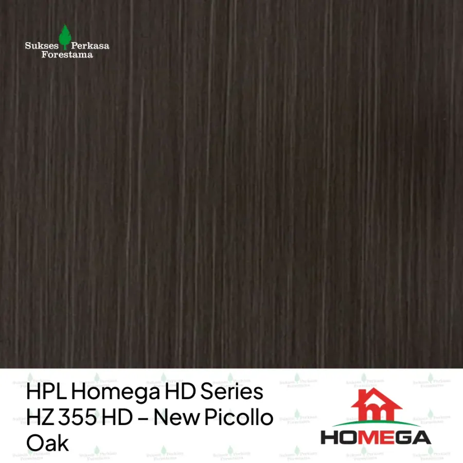 HPL Homega HD Series HZ 355 HD – New Picollo Oak