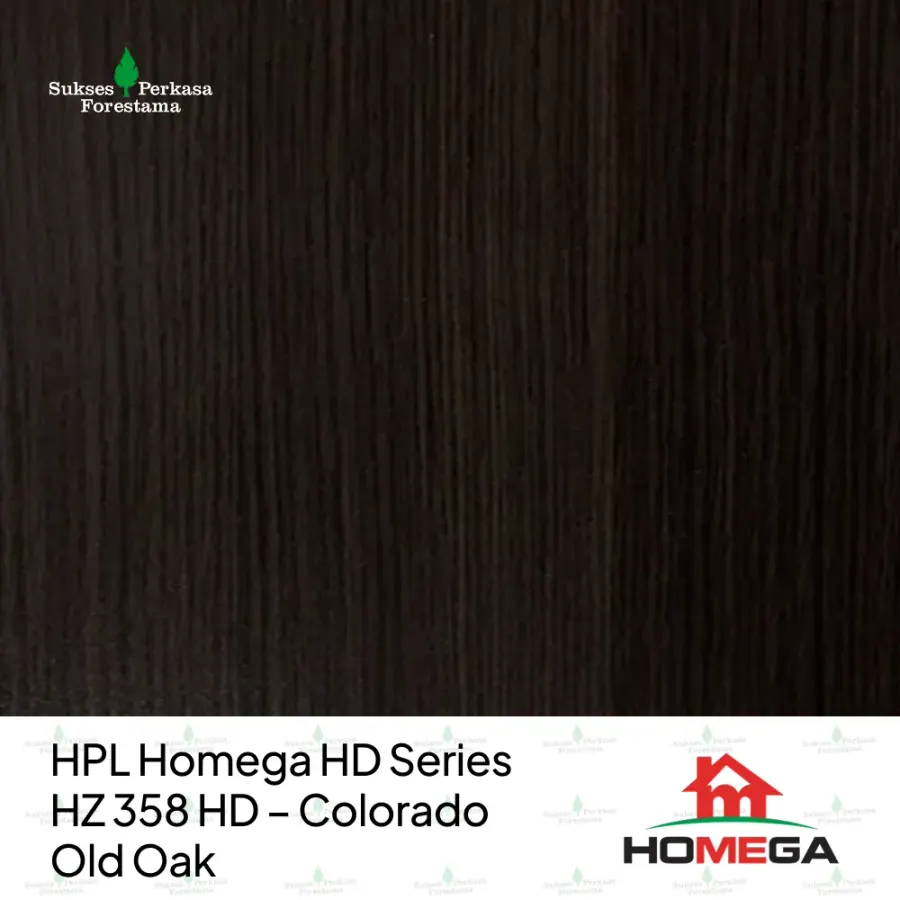 HPL Homega HD Series HZ 358 HD – Colorado Old Oak