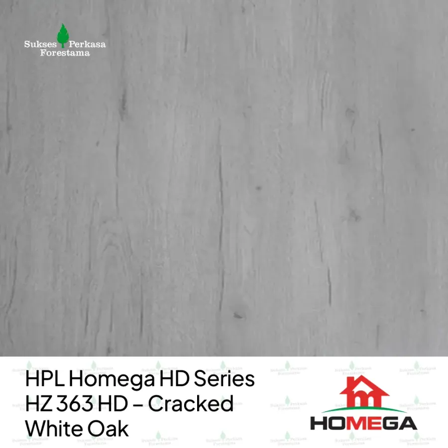 HPL Homega HD Series HZ 363 HD – Cracked White Oak
