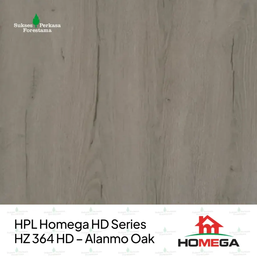 HPL Homega HD Series HZ 364 HD – Alanmo Oak