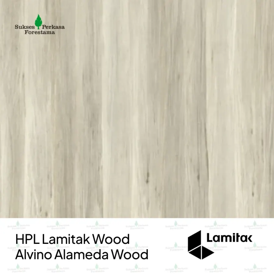 HPL Lamitak Wood Alvino Alameda Wood