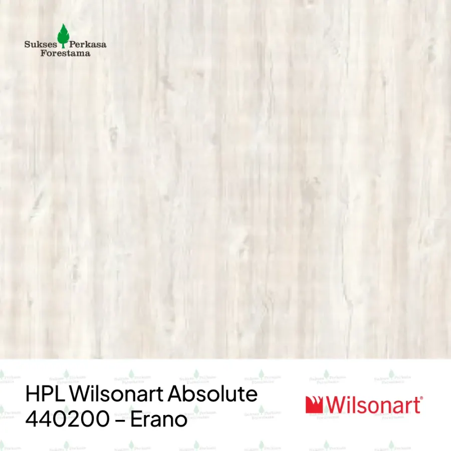 HPL Wilsonart Absolute 440200 – Erano
