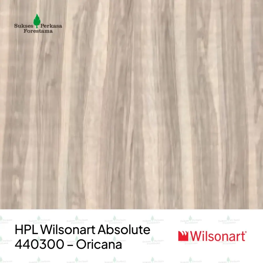 HPL Wilsonart Absolute 440300 – Oricana