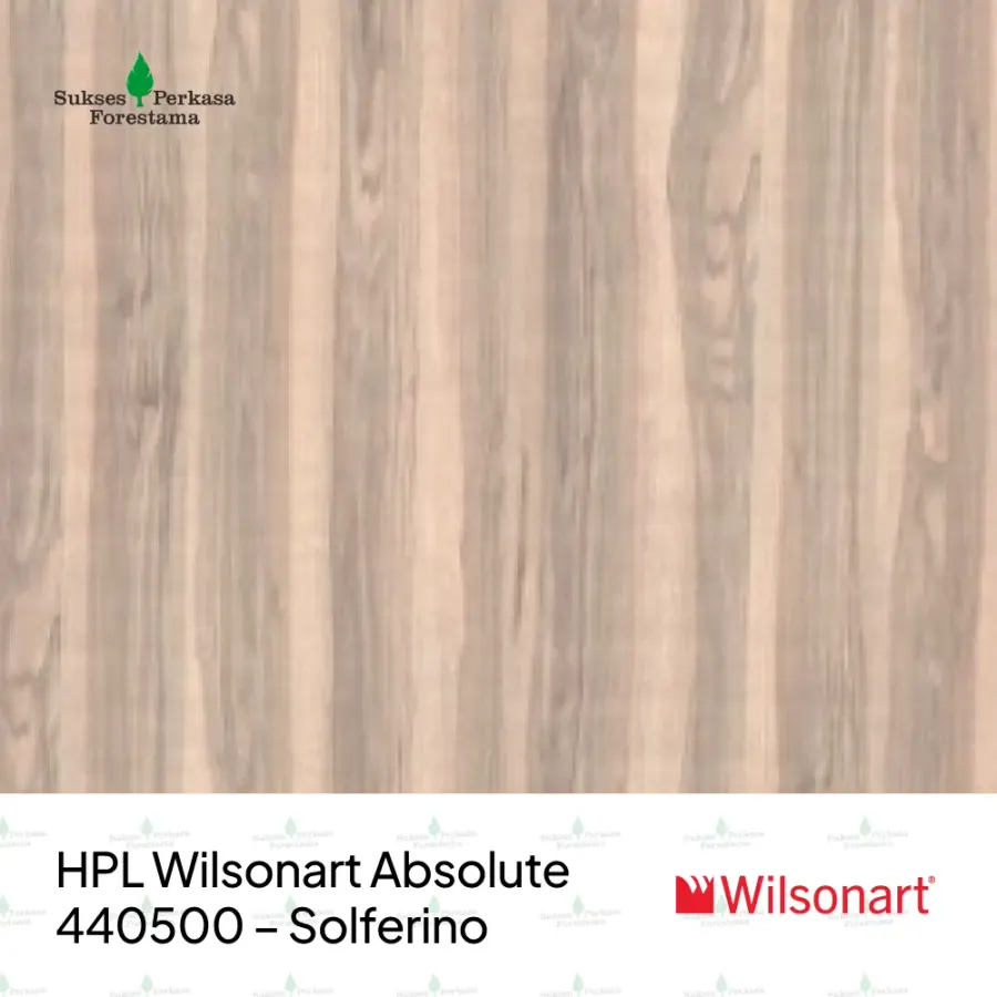 HPL Wilsonart Absolute 440500 – Solferino