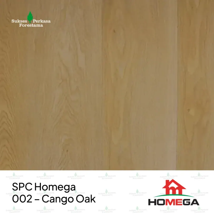 SPC Homega 002 – Cango Oak
