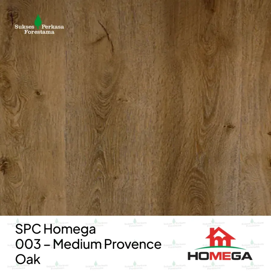 SPC Homega 003 – Medium Provence Oak